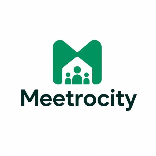 Meetrocity Logo